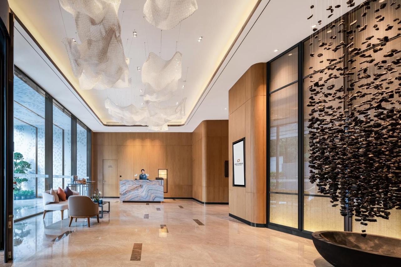 Projoy Hotel Tianfu Chengdu Exterior photo