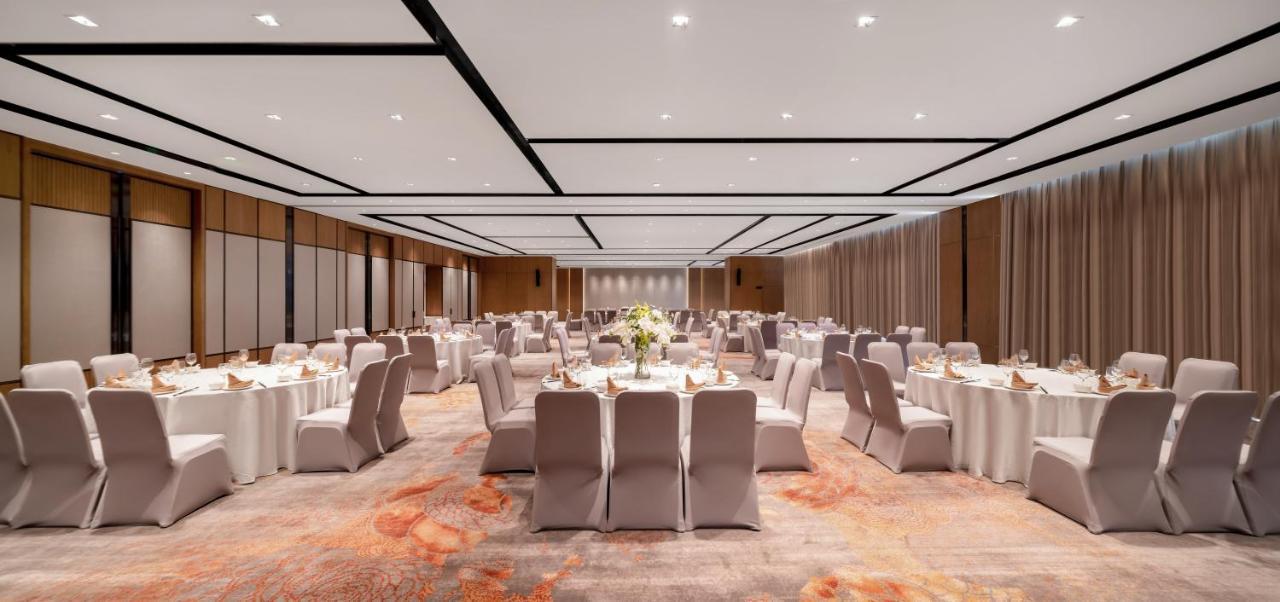 Projoy Hotel Tianfu Chengdu Exterior photo
