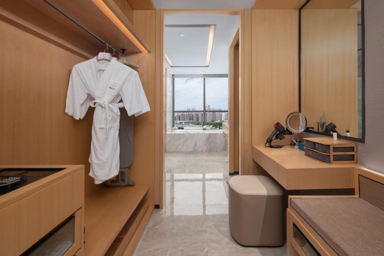 Projoy Hotel Tianfu Chengdu Exterior photo